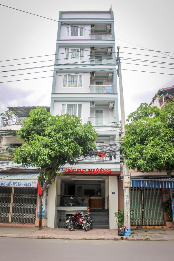 Hotel I Ngoc Huong Nha Trang Zewnętrze zdjęcie
