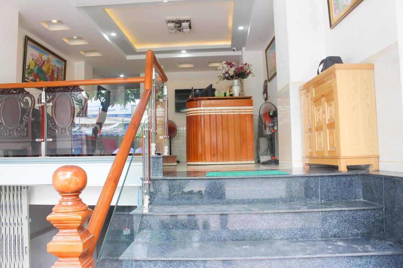 Hotel I Ngoc Huong Nha Trang Zewnętrze zdjęcie