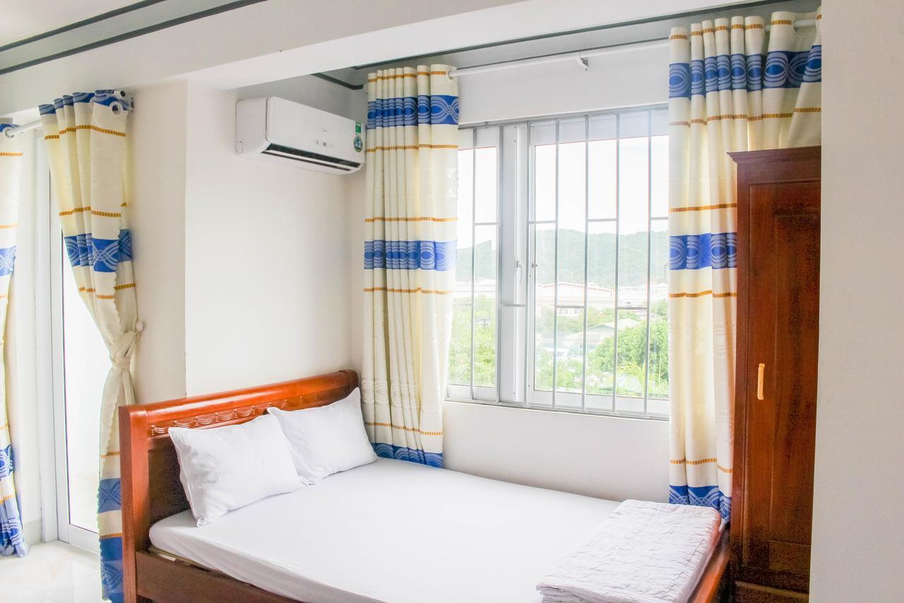 Hotel I Ngoc Huong Nha Trang Zewnętrze zdjęcie