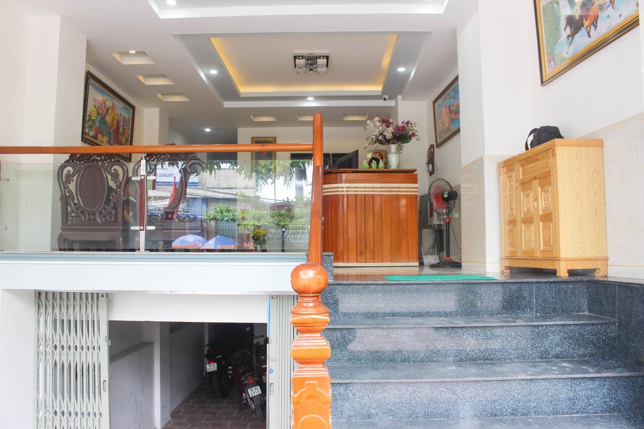 Hotel I Ngoc Huong Nha Trang Zewnętrze zdjęcie